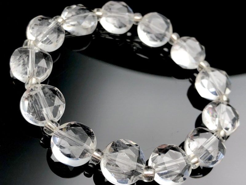 ŷ���Х֥쥹��å�/�徽��Crystal/���ꥹ�����/�����󥫥å�/��11mm/1�ܡ�ŷ����/�ѥ���ȡ���ۡڥ���ꥫ�ġ����󡦹��Ÿ�����������Ͻ�Ÿ���㤤�դ���