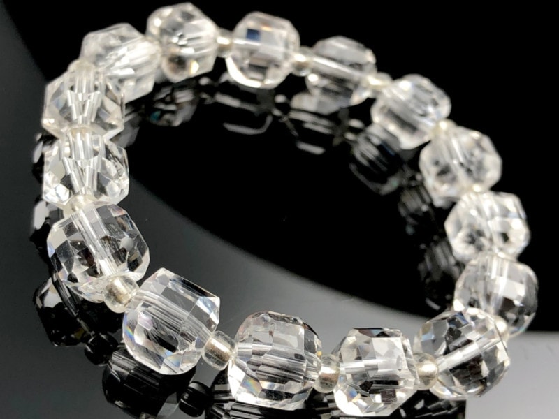 ŷ���Х֥쥹��å�/�徽��Crystal/���ꥹ�����/�����������å�/��10mm/1�ܡ�ŷ����/�ѥ���ȡ���ۡڥ���ꥫ�ġ����󡦹��Ÿ�����������Ͻ�Ÿ���㤤�դ���