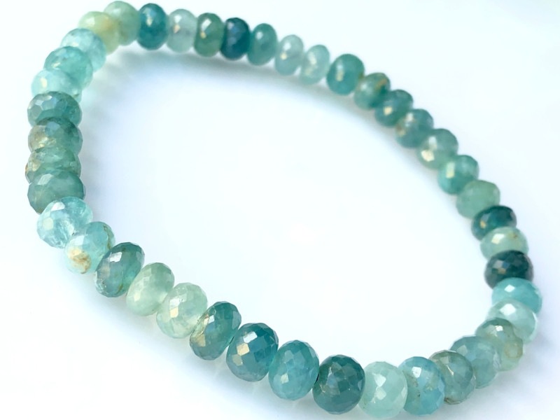 ĶСפСŷХ֥쥹å/ǥǥ饤ȡGrandidierit/եåȥܥ󥫥å/6-7mm/1ġŷ/ѥȡۡڥꥫġ󡦹ŸϽŸ㤤դ