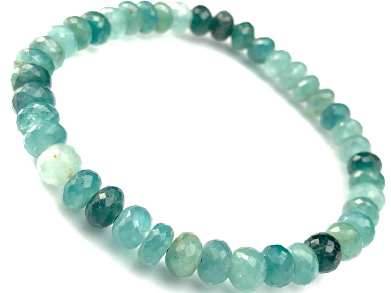 Ķ´õ¾¯ÀСú´ñÀפÎÀСúÅ·Á³ÀХ֥쥹¥ì¥Ã¥È/¥°¥é¥ó¥Ç¥£¥Ç¥£¥¨¥é¥¤¥È¡ÊGrandidierit¡Ë/¥Õ¥¡¥»¥Ã¥È¥Ü¥¿¥ó¥«¥Ã¥È/Ìó6mm/1¸Ä¡ÚÅ·Á³ÀÐ/¥Ñ¥ï¡¼¥¹¥È¡¼¥ó¡Û¡Ú¥¢¥á¥ê¥«¥Ä¡¼¥½¥ó¡¦¹á¹ÁŸ¼¨²ñ¡¦À¤³¦³ÆÃϽПÉÊÇ㤤ÉÕ¤±¡Û