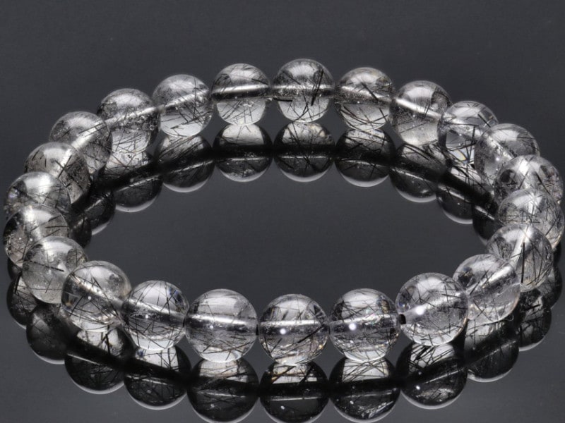 ルチルレイテッド・スモーキー・クォーツ ルチレイテッドスモーキー