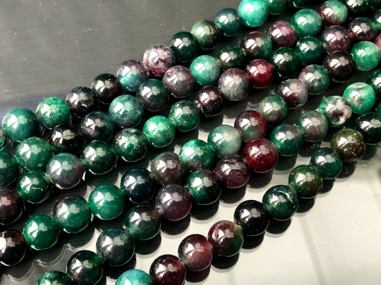 レア 高品質 グリーンゼブラジャスパー スフィア タンザニア産 1点物