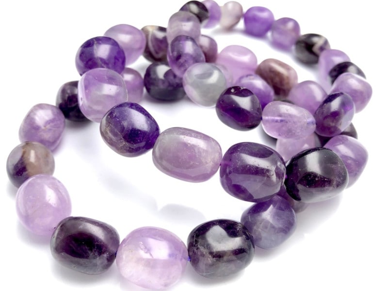 ★限定ご提供★濃厚♡愛の守護石【アメジスト紫水晶ラフカットペンデュラム】❤️ ☆限定ご提供☆濃厚♡愛の守護石【アメジスト紫水晶ラフカット