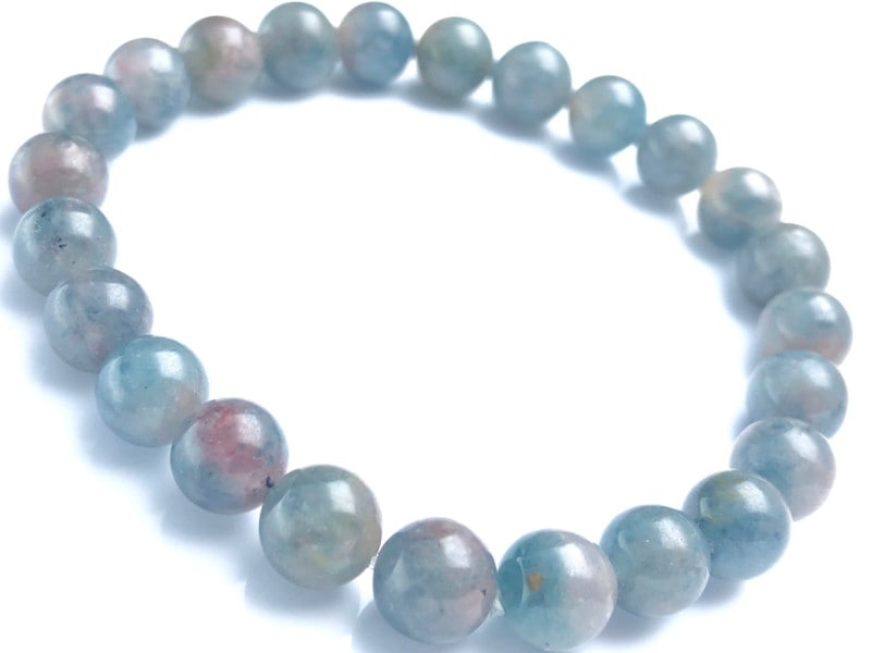 サファイア　トップグレード　10mm パワーストーンブレスレット サファイア トップグレード 10mm パワーストーンブレスレット トップ