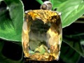 【1点物】特大サイズ★sv925★天然石ペンダントトップ/シトリン（黄水晶/Citrine）/1個【天然石/パワーストーン】【アメリカツーソン・香港展示会・世界各地ミネラルショー出展品買い付け】|シト