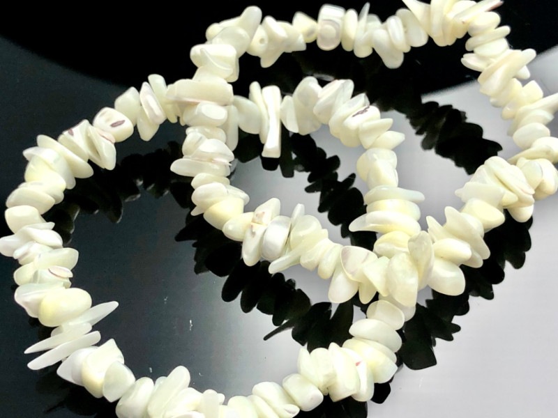 レインボームーンストーン　内径16 5.7ミリ玉パワーストーンブレス　天然石 レインボームーンストーン 内径16 5.7ミリ玉パワーストーン