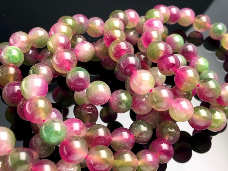 �͵��������䤫�ǥ���ե��ŷ���Х֥쥹��å�/���ꥢ�ѡ��ץ륰�꡼�󥸥�����/��10mm/1�ܡ�ŷ����/�ѥ���ȡ���ۡڥ���ꥫ�ġ����󡦹��Ÿ�����������Ͻ�Ÿ���㤤�դ���