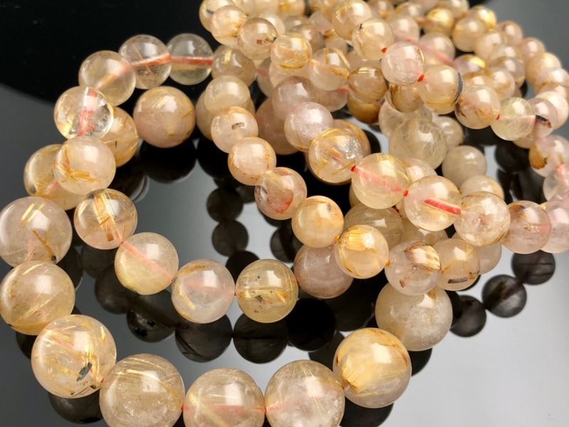 ブラジル産 天然石 金色系 クラスター 瑪瑙 【公式通販】