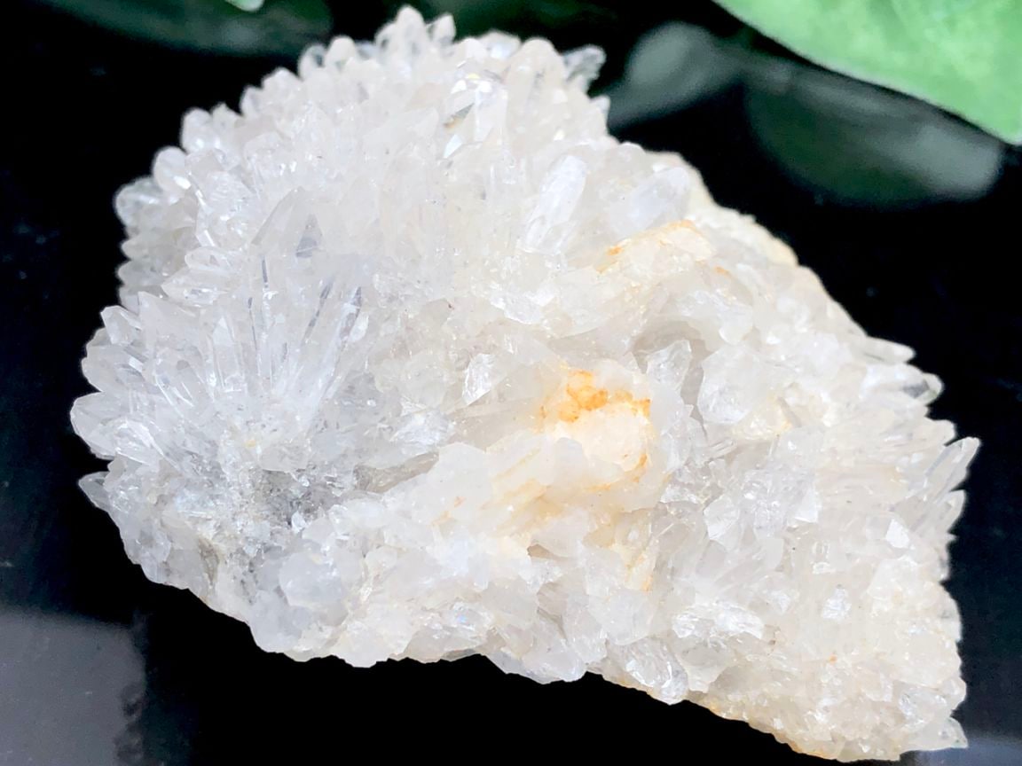 1点物】希少！菊花水晶☆浄化・インテリア☆中国四川省産/天然原石