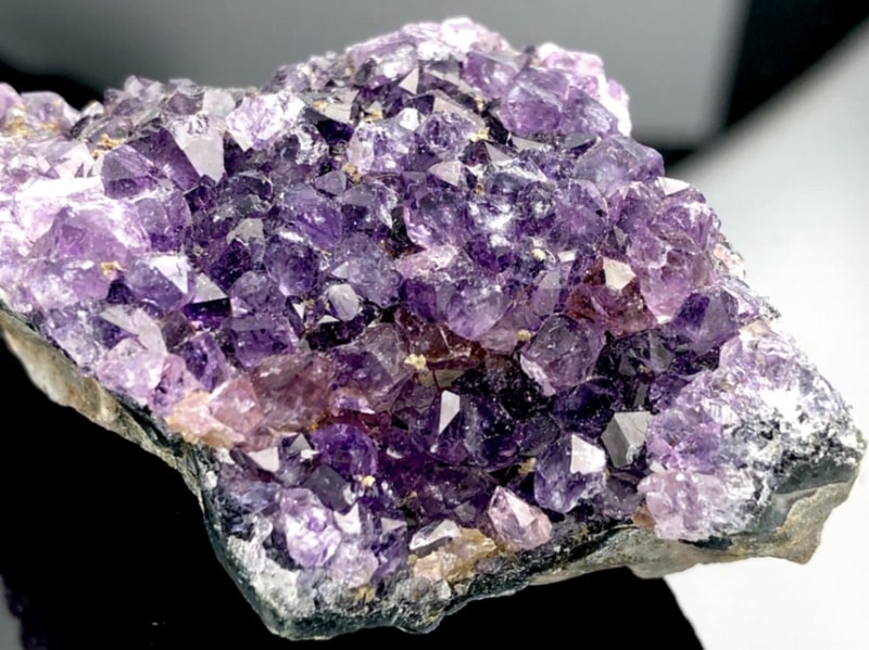 ¡Ú1ÅÀʪ¡Û´õ¾¯¡ª¡úµ±¤¤òÊü¤Ä¹âÉʼÁ¡¢¹âȯ¿§¡ú¥¦¥ë¥°¥¢¥¤»º¡úÅ·Á³ÀÐ/¥¢¥á¥¸¥¹¥È(amethyst/»ç¿å¾½)¸¶ÀÐ¥¯¥é¥¹¥¿¡¼/1¸Ä¡Ú¥Í¥³¥Ý¥¹ÉԲġۡڥ¢¥á¥ê¥«¥Ä¡¼¥½¥ó¡¦¹á¹ÁŸ¼¨²ñ¡¦À¤³¦³ÆÃϽПÉÊÇ㤤ÉÕ¤±¡Û