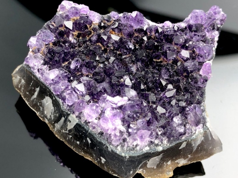 ¡Ú1ÅÀʪ¡Û´õ¾¯¡ª¡úµ±¤¤òÊü¤Ä¹âÉʼÁ¡¢¹âȯ¿§¡ú¥¦¥ë¥°¥¢¥¤»º¡úÅ·Á³ÀÐ/¥¢¥á¥¸¥¹¥È(amethyst/»ç¿å¾½)¸¶ÀÐ¥¯¥é¥¹¥¿¡¼/1¸Ä¡Ú¥Í¥³¥Ý¥¹ÉԲġۡڥ¢¥á¥ê¥«¥Ä¡¼¥½¥ó¡¦¹á¹ÁŸ¼¨²ñ¡¦À¤³¦³ÆÃϽПÉÊÇ㤤ÉÕ¤±¡Û