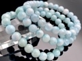 ҡ󥰥ȡֳСɥߥ˥ŷХ֥쥹å/ޡʥ֥롼ڥȥ饤//Larimar/饦/7mm/1ܡŷ/ѥȡۡڥꥫġ󡦹ŸϽŸ㤤դ