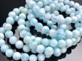 ҡ󥰥ȡֳСɥߥ˥ŷХ֥쥹å/ޡʥ֥롼ڥȥ饤//Larimar/饦/8mm/1ܡŷ/ѥȡۡڥꥫġ󡦹ŸϽŸ㤤դ