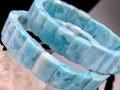 ҡ󥰥ȡֳСɥߥ˥ŷХХ󥰥֥쥹å/ޡʥ֥롼ڥȥ饤//Larimar/12-13mm/1ܡŷ/ѥȡۡڥꥫġ󡦹ŸϽŸ㤤դ