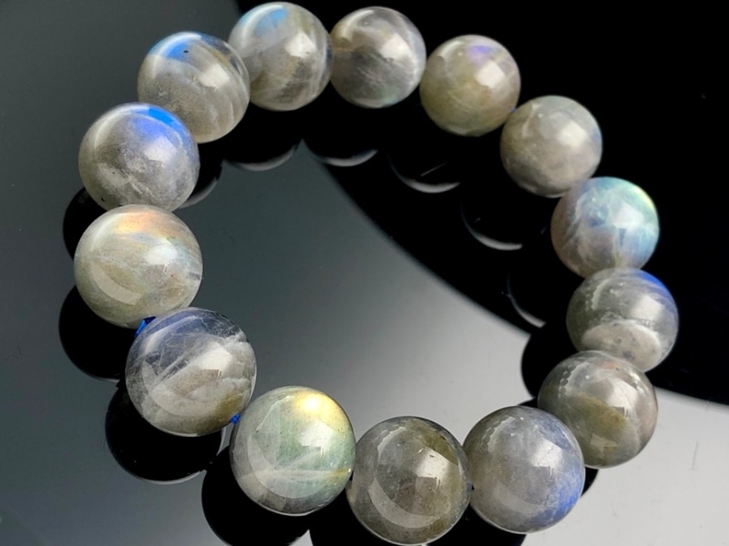 極上5Aタイチンルチル11mmブレスレット　透明度最強　大特価 極上5Aタイチンルチル11mmブレスレット透明度最強大特価