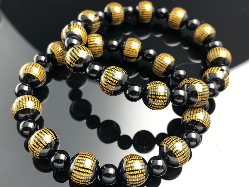 ��̩Ħ������С������ŷ���Хǥ�����֥쥹��å�/���˥�����onyx/agate/��Τ�/�����/�饦���/��10mm/1�ܡ�ŷ����/�ѥ���ȡ���ۡڥ���ꥫ�ġ����󡦹��Ÿ�����������Ͻ�Ÿ���㤤�դ���