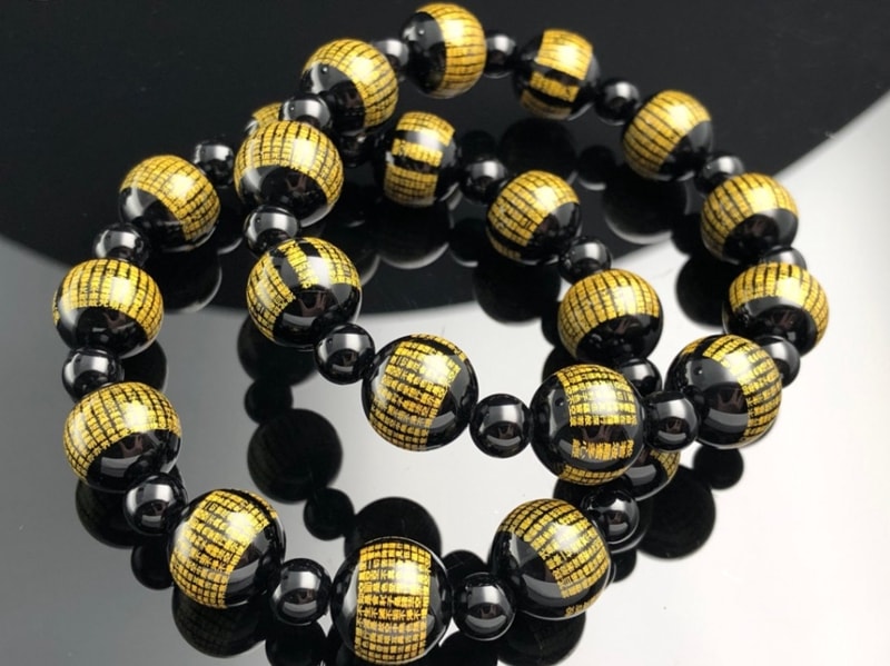 ��̩Ħ������С������ŷ���Хǥ�����֥쥹��å�/���˥�����onyx/agate/��Τ�/�����/�饦���/��12mm/1�ܡ�ŷ����/�ѥ���ȡ���ۡڥ���ꥫ�ġ����󡦹��Ÿ�����������Ͻ�Ÿ���㤤�դ���