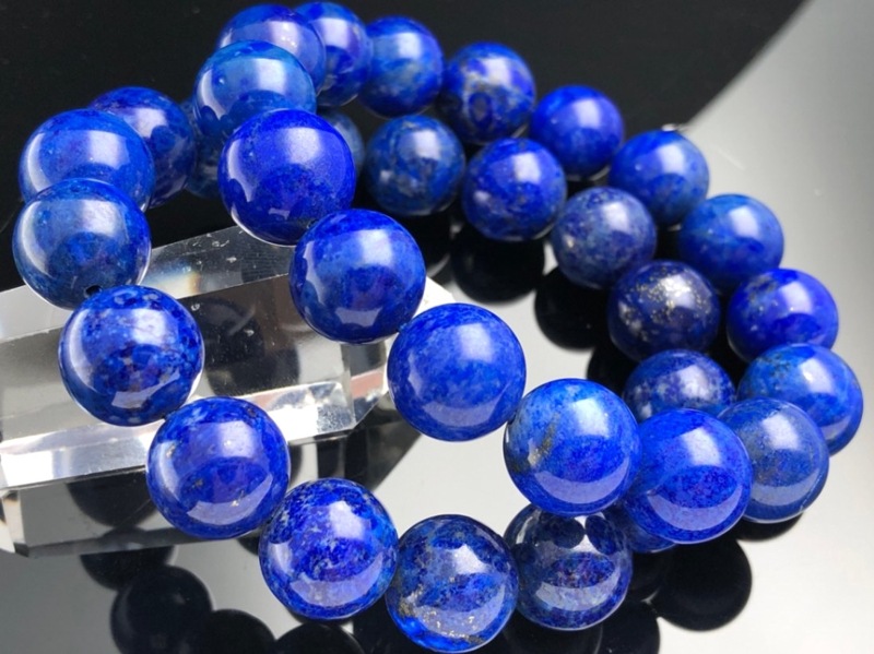 ��ȯ��������������������ե��˥����󻺡�ŷ���Х֥쥹��å�/�ʥ������ԥ��饺���Lapis-lazuli/�Ķ��С�/�饦���/��13mm��ŷ����/�ѥ���ȡ���ۡڥ���ꥫ�ġ����󡦹��Ÿ�����������Ͻ�Ÿ���㤤�դ���