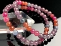 1ʪȯ󥶥˥ŷХ֥쥹å/ޥԥͥ(/Spinel)/饦/5mm/1ܡŷ/ѥȡۡڥꥫġ󡦹ŸϽŸ㤤դ