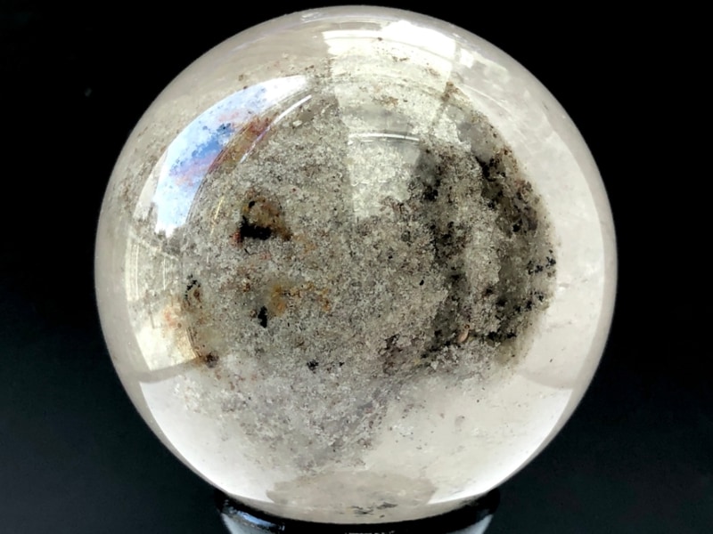 ��1��ʪ�ۿ͵��δݶ̡��֥饸�뻺���������ŷ����/�����ǥ󥯥����ĥܡ����cristal/quartz/����徽/���ե�����/�饦���/��67mm/1�ġڥͥ��ݥ��Բġۡ�ŷ����/�ѥ���ȡ���ۡڥ���ꥫ�ġ����󡦹��Ÿ�����������Ͻ�Ÿ���㤤�դ���