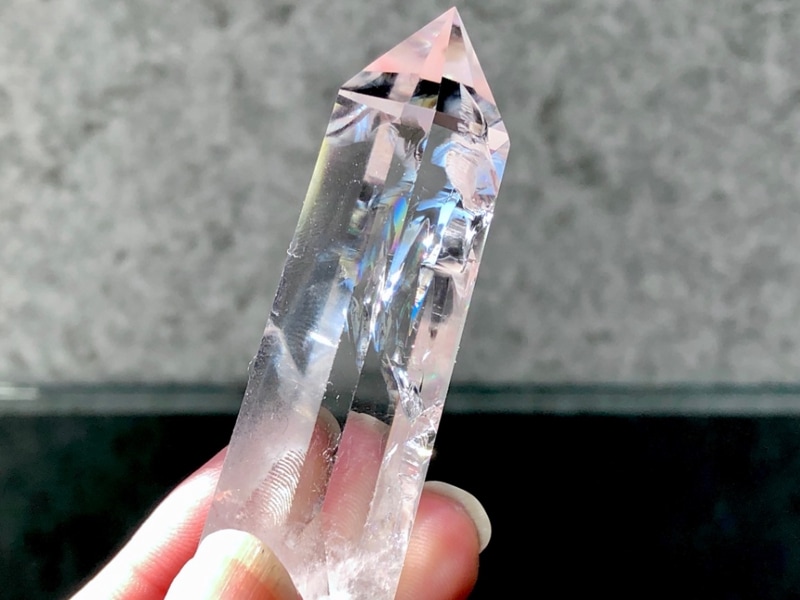 ¡Ú1ÅÀʪ¡ÛÈþ¤·¤¤¥ì¥¤¥ó¥Ü¡¼Æú¡ú¥Ö¥é¥¸¥ë»º¡úÅ·Á³ÀÐ/¥¢¥¤¥ê¥¹¥¯¥©¡¼¥Ä¥Ý¥¤¥ó¥È(¿å¾½/cristal/quartz/Ï»³ÑÃì)/1¸Ä¡Ú¥Í¥³¥Ý¥¹ÉԲġۡÚÅ·Á³ÀÐ/¥Ñ¥ï¡¼¥¹¥È¡¼¥ó¡Û¡Ú¥¢¥á¥ê¥«¥Ä¡¼¥½¥ó¡¦¹á¹ÁŸ¼¨²ñ¡¦À¤³¦³ÆÃϽПÉÊÇ㤤ÉÕ¤±¡Û