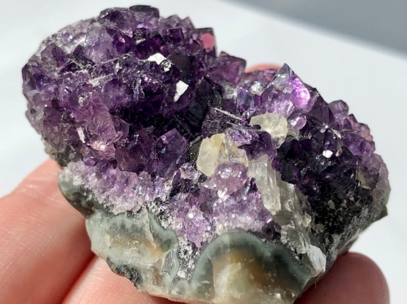 ��1��ʪ�۴����������������Ĺ��ʼ�����ȯ�������륰��������ŷ����/���᥸����(amethyst/��徽)���Х��饹����/1�ġڥͥ��ݥ��Բġۡڥ���ꥫ�ġ����󡦹��Ÿ�����������Ͻ�Ÿ���㤤�դ���