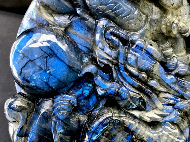 ��1��ʪ��������Ħ������塦����ƥꥢ�������������徺���ޥ��������뻺��ŷ����/��֥�ɥ饤��(Labradorite/�⳥Ĺ��)/ζĦ����ʪ/����դ�/1�ġ�ŷ����/�ѥ���ȡ���ۡڥ���ꥫ�ġ����󡦹��Ÿ�����������Ͻ�Ÿ���㤤�դ���