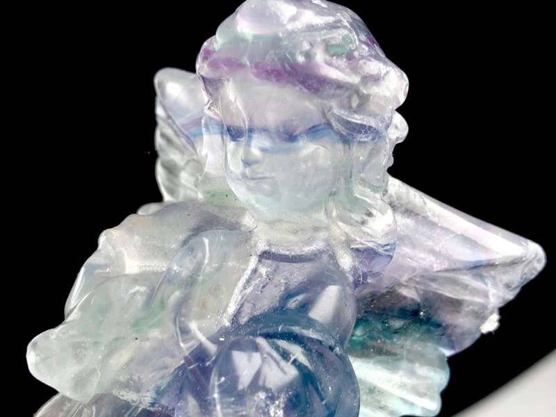 ¡Ú1ÅÀʪ¡ÛÈþ¤·¤¤Ä¦¹ï¡ú¹¬±¿¤ò¤â¤¿¤é¤¹Å·»È¡úÅ·Á³ÀÐ/¥ì¥¤¥ó¥Ü¡¼¥Õ¥í¡¼¥é¥¤¥È/¥¨¥ó¥¸¥§¥ëÅ·»ÈÃÖʪ¡Êfluorite/·ÖÀСË/1¸Ä¡Ú¥Í¥³¥Ý¥¹ÉԲġۡÚÅ·Á³ÀÐ/¥Ñ¥ï¡¼¥¹¥È¡¼¥ó¡Û¡Ú¥¢¥á¥ê¥«¥Ä¡¼¥½¥ó¡¦¹á¹ÁŸ¼¨²ñ¡¦À¤³¦³ÆÃϽПÉÊÇ㤤ÉÕ¤±¡Û