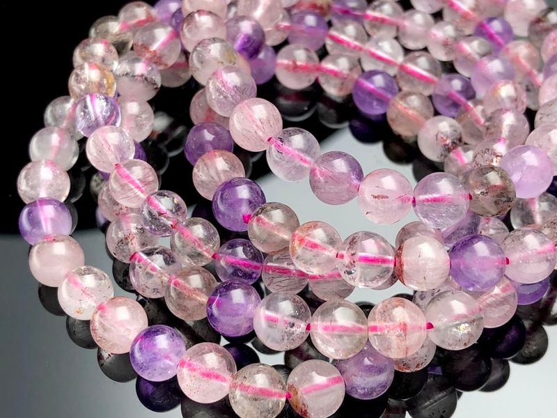 ��ȯ���������������������ĥ�ԥɥ��������ȥ����ס�ŷ���Х֥쥹��å�/�����ѡ����֥�ʥ�������åɥ��֥�/Sacred Seven/super seven��/�饦���/��6mm/1�ܡ�ŷ����/�ѥ���ȡ���ۡڥ���ꥫ�ġ����󡦹��Ÿ�����������Ͻ�Ÿ���㤤�դ���