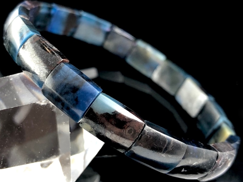 ��1��ʪ��Ķ��������������ҡ���󥰥��ȡ������եꥫ����ŷ���ХХ󥰥�֥쥹��å�/�֥롼�����饤��(����/Sugilite)/��7mm/1�ܡ�ŷ����/�ѥ���ȡ���ۡڥ���ꥫ�ġ����󡦹��Ÿ�����������Ͻ�Ÿ���㤤�դ���