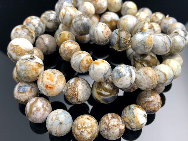 �������ȥ�ꥢ����ŷ���Х֥쥹��å�/�ޥȥꥯ���֥롼���ѡ����Opal/������)/�饦���/��12mm/1�ܡ�ŷ����/�ѥ���ȡ���ۡڥ���ꥫ�ġ����󡦹��Ÿ�����������Ͻ�Ÿ���㤤�դ���