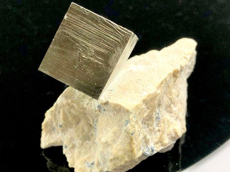 ¡Ú1ÅÀʪ¡Û¥¹¥Ú¥¤¥ó»º¡úÅ·Á³¸¶ÀÐ/¥Ñ¥¤¥é¥¤¥È(²«Å´¹Û/Pyrite)¸¶ÀÐ/1¸Ä¡Ú¥Í¥³¥Ý¥¹ÉԲġۡÚÅ·Á³ÀÐ/¥Ñ¥ï¡¼¥¹¥È¡¼¥ó¡Û¡Ú¥¢¥á¥ê¥«¥Ä¡¼¥½¥ó¡¦¹á¹ÁŸ¼¨²ñ¡¦À¤³¦³ÆÃϽПÉÊÇ㤤ÉÕ¤±¡Û