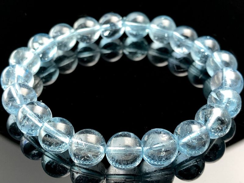 新作❣️台座付2点セット❣️チャロアイト＆クリスタル フラーレン★6mm玉 新作❣️台座付2点セット❣️チャロアイト＆クリスタル