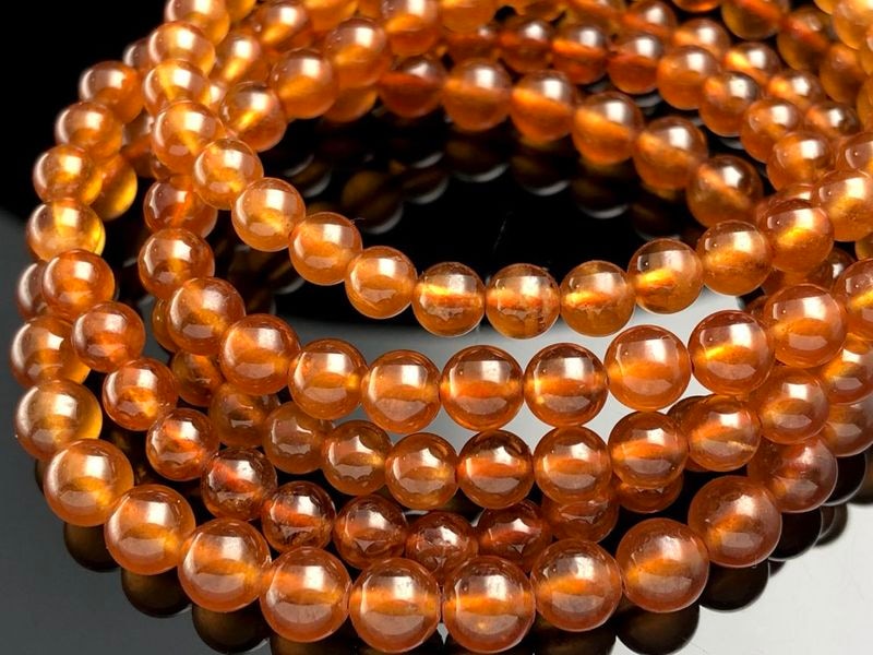 蛍光色のゴールデンプレナイトブレスレット 4A 約9mm 高品質！蛍光色のゴールデンプレナイトブレスレット 4A 約9mm 高品質