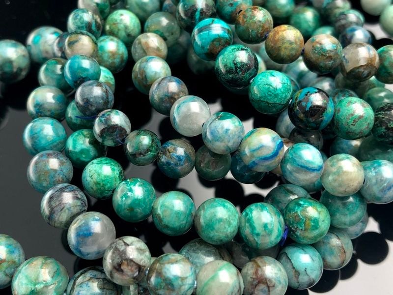 ŷ���Х֥쥹��å�/�����󥿥९��ȥ����ꥫ(���󥸥��륹�ȡ���/�����ȥ����ꥫ/Quantum Quattro Silica��/�饦���/��6mm/1�ܡ�ŷ����/�ѥ���ȡ���ۡڥ���ꥫ�ġ����󡦹��Ÿ�����������Ͻ�Ÿ���㤤�դ���