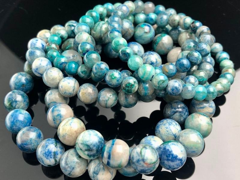 ŷ���Х֥쥹��å�/�����󥿥९��ȥ����ꥫ(���󥸥��륹�ȡ���/�����ȥ����ꥫ/Quantum Quattro Silica��/�饦���/��6mm/1�ܡ�ŷ����/�ѥ���ȡ���ۡڥ���ꥫ�ġ����󡦹��Ÿ�����������Ͻ�Ÿ���㤤�դ���