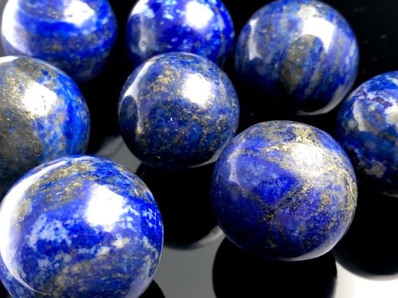 ���ե��˥󥿥󻺡�ŷ����/��ԥ��饺���Lapis-lazuli/�Ķ��С�/�ݶ̡��ܡ��롦���ե���/��26-28mm/1�ġڥͥ��ݥ��Բġۡ�ŷ����/�ѥ���ȡ���ۡڥ���ꥫ�ġ����󡦹��Ÿ�����������Ͻ�Ÿ���㤤�դ���