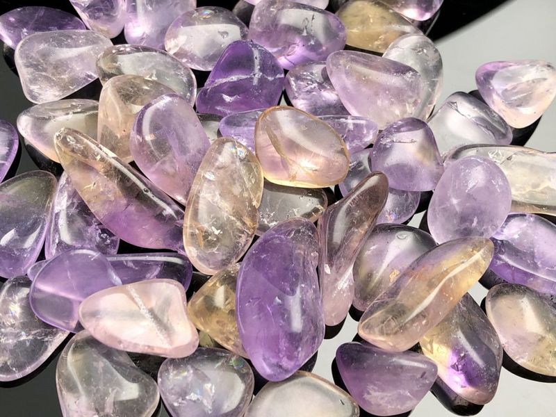 ŷ���Ф�������å�/����ȥ���Ametrine/�粫�徽��/���祵����/��100g/γ��������8-25mm��ŷ����/�ѥ���ȡ���ۡڥ���ꥫ�ġ����󡦹��Ÿ�����������Ͻ�Ÿ���㤤�դ���