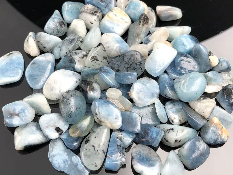 ŷ���Ф�������å�/�֥�å��������ޥ��������С�����/Aquamarine��/���祵����/��1kg/γ��������8-23mm��ŷ����/�ѥ���ȡ���ۡڥ���ꥫ�ġ����󡦹��Ÿ�����������Ͻ�Ÿ���㤤�դ���