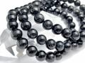 ¥Ö¥é¥¸¥ë»º¡úÅ·Á³ÀХ֥쥹¥ì¥Ã¥È/¥Ö¥é¥Ã¥¯¥È¥ë¥Þ¥ê¥ó(Åŵ¤ÀÐ/Black Tourmaline)/¥é¥¦¥ó¥É/Ìó8mm/1ËÜ¡ÚÅ·Á³ÀÐ/¥Ñ¥ï¡¼¥¹¥È¡¼¥ó¡Û¡Ú¥¢¥á¥ê¥«¥Ä¡¼¥½¥ó¡¦¹á¹ÁŸ¼¨²ñ¡¦À¤³¦³ÆÃϽПÉÊÇ㤤ÉÕ¤±¡Û