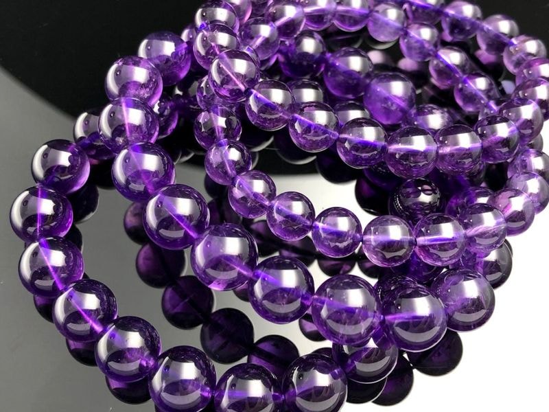 ´õ¾¯¥¦¥ë¥°¥¢¥¤»º¡úÅ·Á³ÀХ֥쥹¥ì¥Ã¥È¡ÊAmethyst/»ç¿å¾½/¥¢¥á¥·¥¹¥È¡Ë/¥¢¥á¥¸¥¹¥È/¥é¥¦¥ó¥É/Ìó11mm¡ÚÅ·Á³ÀÐ/¥Ñ¥ï¡¼¥¹¥È¡¼¥ó¡Û¡Ú¥¢¥á¥ê¥«¥Ä¡¼¥½¥ó¡¦¹á¹ÁŸ¼¨²ñ¡¦À¤³¦³ÆÃϽПÉÊÇ㤤ÉÕ¤±¡Û