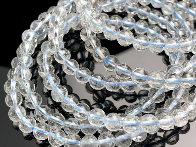 ¥Ö¥é¥¸¥ë»º¡úÅ·Á³ÀХ֥쥹¥ì¥Ã¥È/¥Û¥ï¥¤¥È¥Ö¥ë¡¼¥È¥Ñ¡¼¥º(²«¶Ì/Blue £ôopaz¡Ë/Ìó5mm/1ËÜ¡ÚÅ·Á³ÀÐ/¥Ñ¥ï¡¼¥¹¥È¡¼¥ó¡Û¡Ú¥¢¥á¥ê¥«¥Ä¡¼¥½¥ó¡¦¹á¹ÁŸ¼¨²ñ¡¦À¤³¦³ÆÃϽПÉÊÇ㤤ÉÕ¤±¡Û