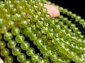 ե˥󻺡ŷХ֥쥹å/ڥɥåȡPeridot/olivine/ݴ/ӥ/饦/5mm/1ܡŷ/ѥȡۡڥꥫġ󡦹ŸϽŸ㤤դ