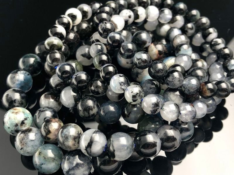 �֥饸�뻺��ŷ���Х֥쥹��å�/�֥�å��������ޥ���aquamarine/beryl/�����С�/�饦���/��8mm/1��/��ŷ����/�ѥ���ȡ���ۡڥ���ꥫ�ġ����󡦹��Ÿ�����������Ͻ�Ÿ���㤤�դ���