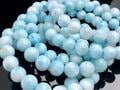 À¤³¦»°Âç¥Ò¡¼¥ê¥ó¥°¥¹¥È¡¼¥ó¡ú¥«¥ê¥Ö³¤¤ÎÊõÀСú¥É¥ß¥Ë¥«»º¡úÅ·Á³ÀХ֥쥹¥ì¥Ã¥È/¥é¥ê¥Þ¡¼¡Ê¥Ö¥ë¡¼¥Ú¥¯¥È¥é¥¤¥È/¥½¡¼¥À·¾³¥ÀÐ/Larimar¡Ë/¥é¥¦¥ó¥É/Ìó10mm/1ËÜ¡ÚÅ·Á³ÀÐ/¥Ñ¥ï¡¼¥¹¥È¡¼¥ó¡Û¡Ú¥¢¥á¥ê¥«¥Ä¡¼¥½¥ó¡¦¹á¹ÁŸ¼¨²ñ¡¦À¤³¦³ÆÃϽПÉÊÇ㤤ÉÕ¤±¡Û
