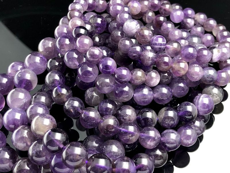 ŷ���Х֥쥹��å�/���᥸���ȡ�Amethyst/��徽/���᥷���ȡ�/�饦���/��9mm/1�ܡ�ŷ����/�ѥ���ȡ���ۡڥ���ꥫ�ġ����󡦹��Ÿ�����������Ͻ�Ÿ���㤤�դ���