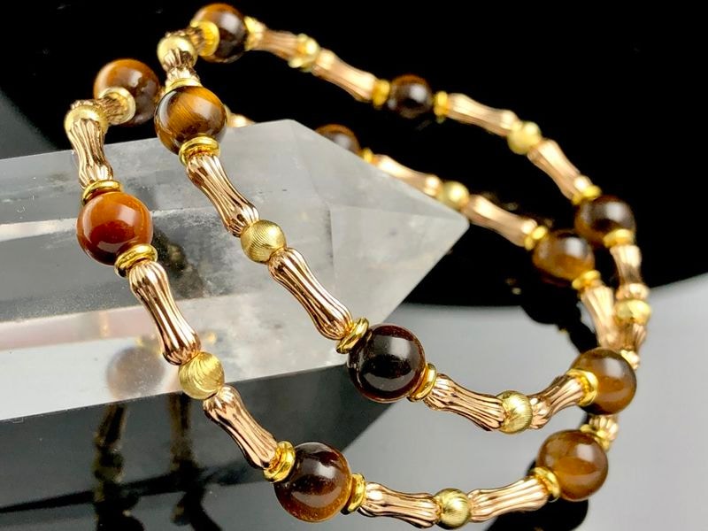 ��եꥫ����ŷ���Хǥ�����֥쥹��å�/������������(tiger eye/������)/1�ܡ�ŷ����/�ѥ���ȡ���ۡڥ���ꥫ�ġ����󡦹��Ÿ�����������Ͻ�Ÿ���㤤�դ���