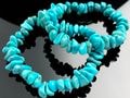 ����ꥫ����ŷ���Х֥쥹��å�/ŷ��������������Turquoise/�ȥ륳�С�/���åץ����åȡ������쥫�å�/��6-10mm/1�ܡ�ŷ����/�ѥ���ȡ���ۡڥ���ꥫ�ġ����󡦹��Ÿ�����������Ͻ�Ÿ���㤤�դ���