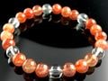 ��1��ʪ�ۥ��󥶥˥�����ŷ���Х֥쥹��å�/���롼���㥵�󥹥ȡ����sunstone/Heliolite/��Ĺ��/�إꥪ�饤��/�������ޥ�󥵥󥹥ȡ����/�饦���/��7mm/1�ܡ�ŷ����/�ѥ���ȡ���ۡڥ���ꥫ�ġ����󡦹��Ÿ�����������Ͻ�Ÿ���㤤�դ���