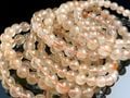 �֥饸�뻺��ŷ���Х֥쥹��å�/������ɥ���륯�����ġ�Rutilelated quartz/��˿徽��/�饦���/��8mm/1�ܡ�ŷ����/�ѥ���ȡ���ۡڥ���ꥫ�ġ����󡦹��Ÿ�����������Ͻ�Ÿ���㤤�դ���